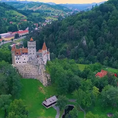 Alonisos Lux Apartment Brasov