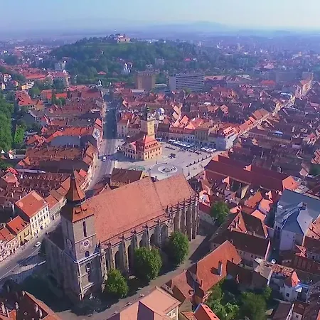 Alonisos Lux Lejlighed Braşov