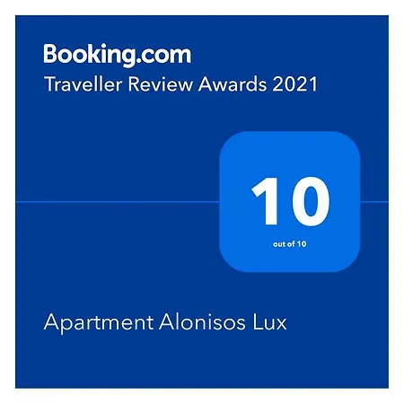 Alonisos Lux Apartamento
