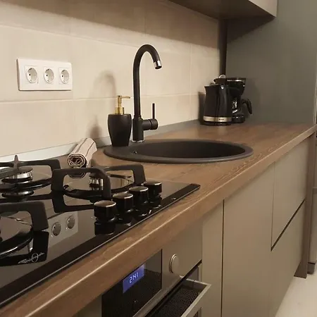 Alonisos Lux Apartamento *