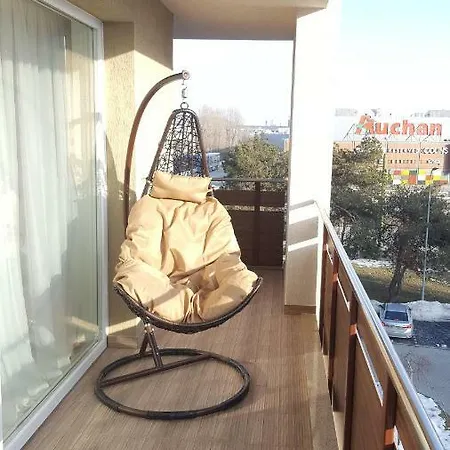 Alonisos Lux Apartamento Braşov
