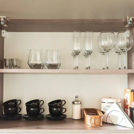 Lägenhet Alonisos Lux