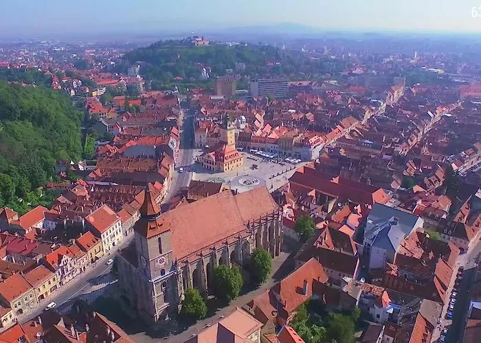 Alonisos Lux Lejlighed Braşov