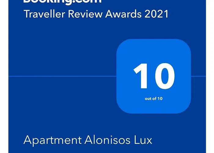 Alonisos Lux Lejlighed