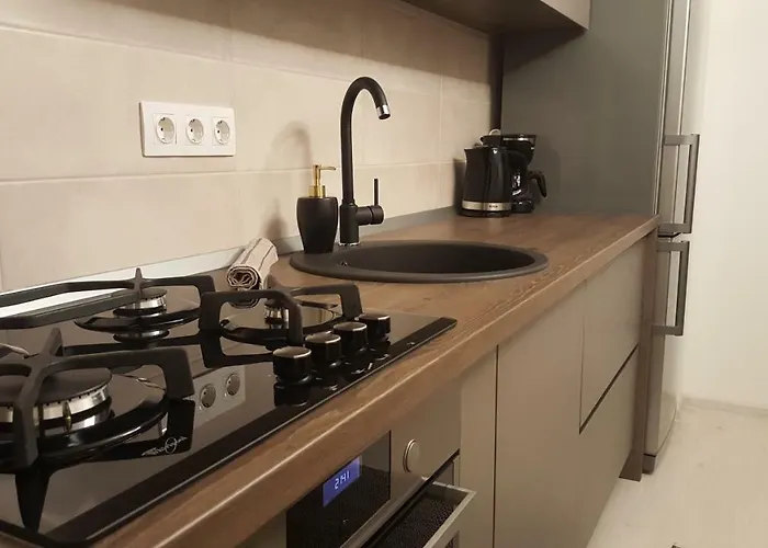 Alonisos Lux Lejlighed *