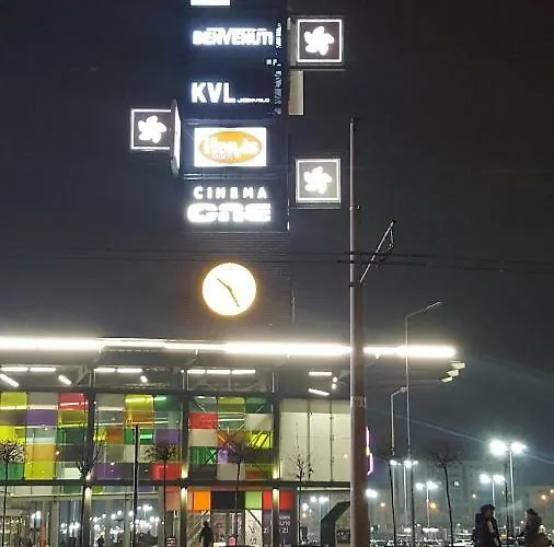 Lejlighed Alonisos Lux *