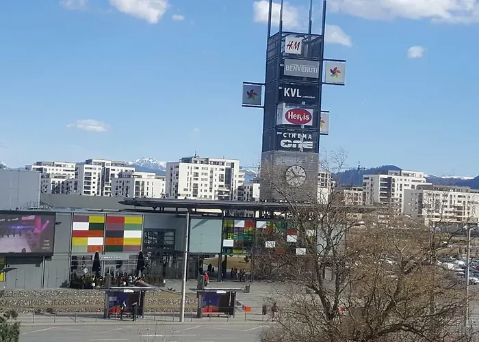 Alonisos Lux Lejlighed Braşov