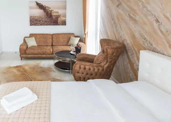 Lejlighed Alonisos Lux Braşov