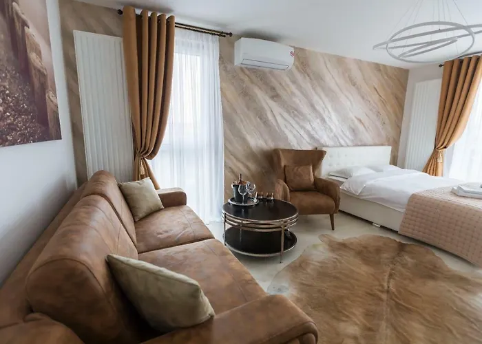 Alonisos Lux Lejlighed Braşov