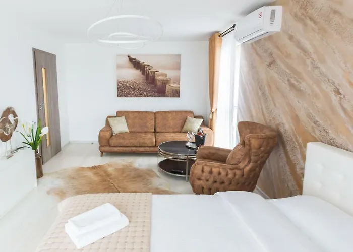 Lejlighed Alonisos Lux Braşov