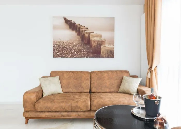 דירה Alonisos Lux *