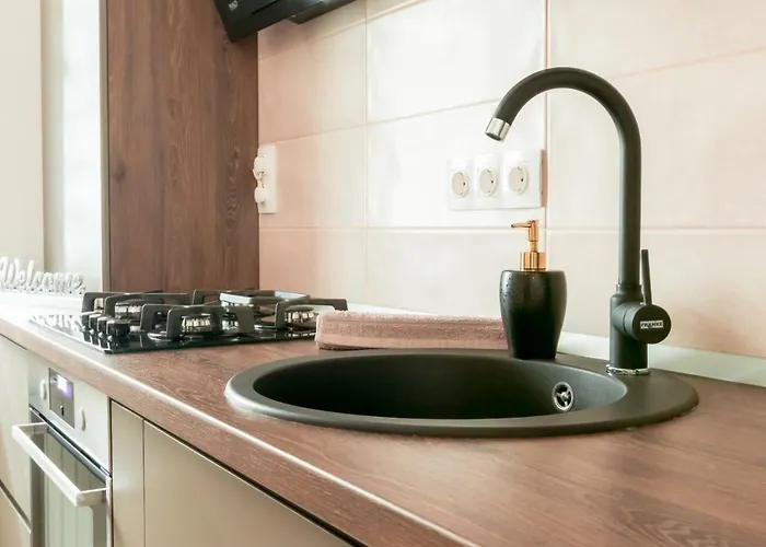 Alonisos Lux Lejlighed Braşov