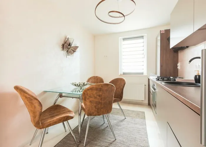 Alonisos Lux Lejlighed Braşov